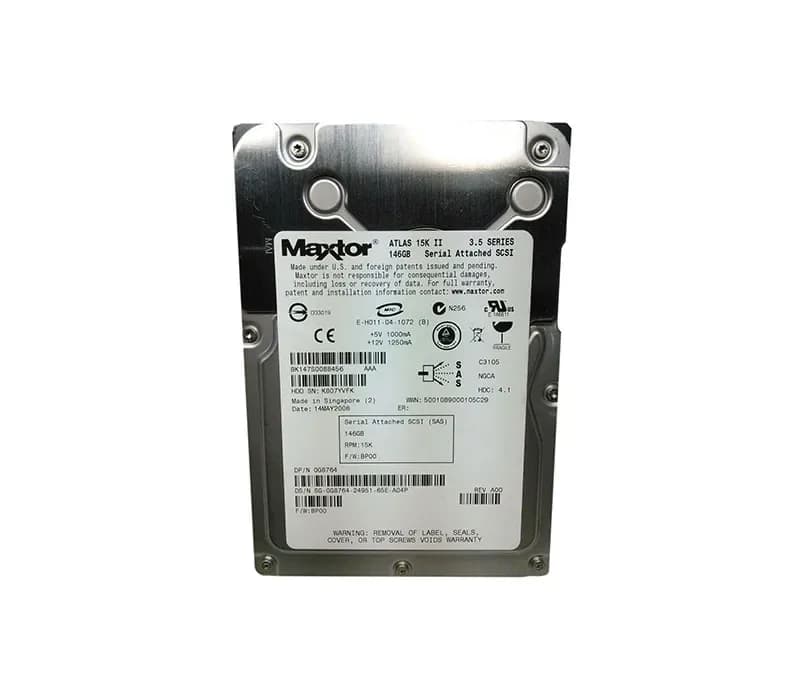 Dell G8764 147GB 3Gb/s SAS