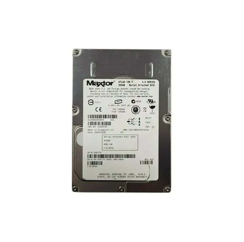 Dell G8774 300GB 3Gb/s SAS