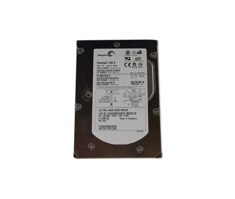 Dell GC822 36GB Ultra320 SCSI