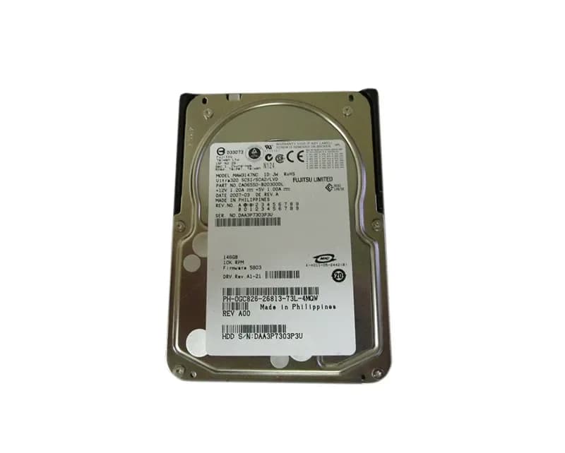 Dell GC826 146GB Ultra320 SCSI