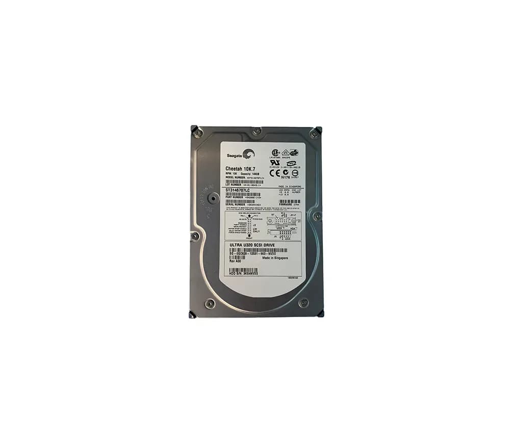 Dell GC828 147GB Ultra320 SCSI