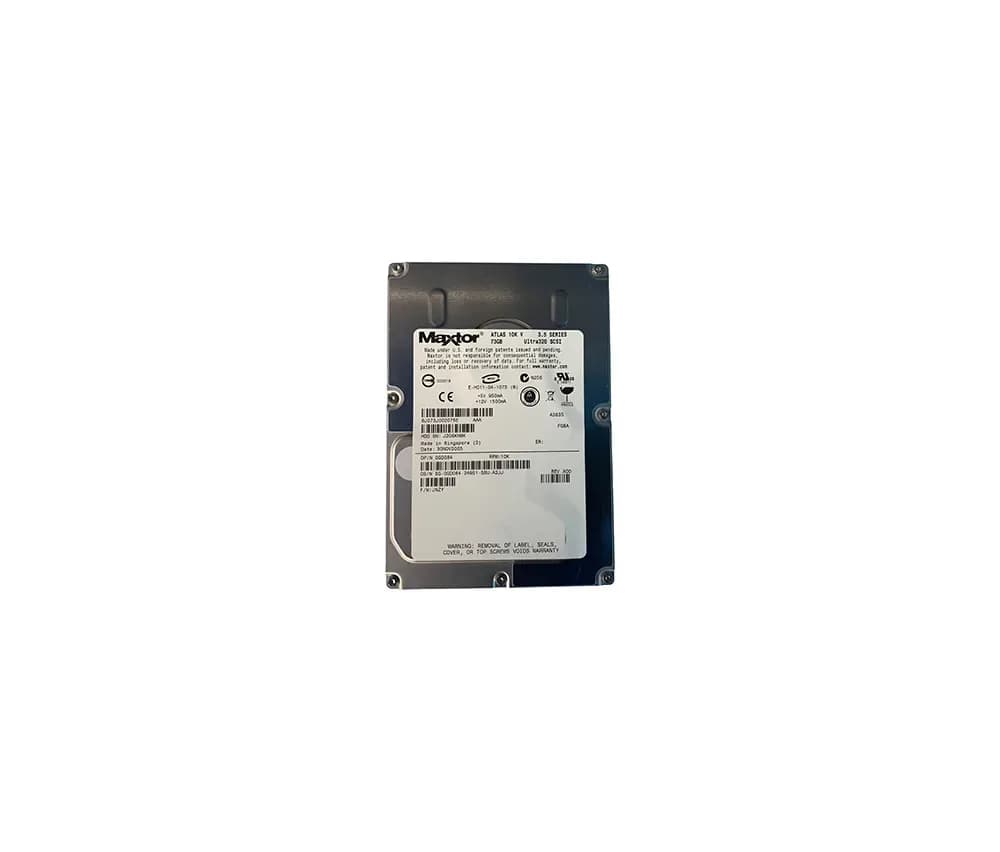 Dell GD084 73GB Ultra320 SCSI