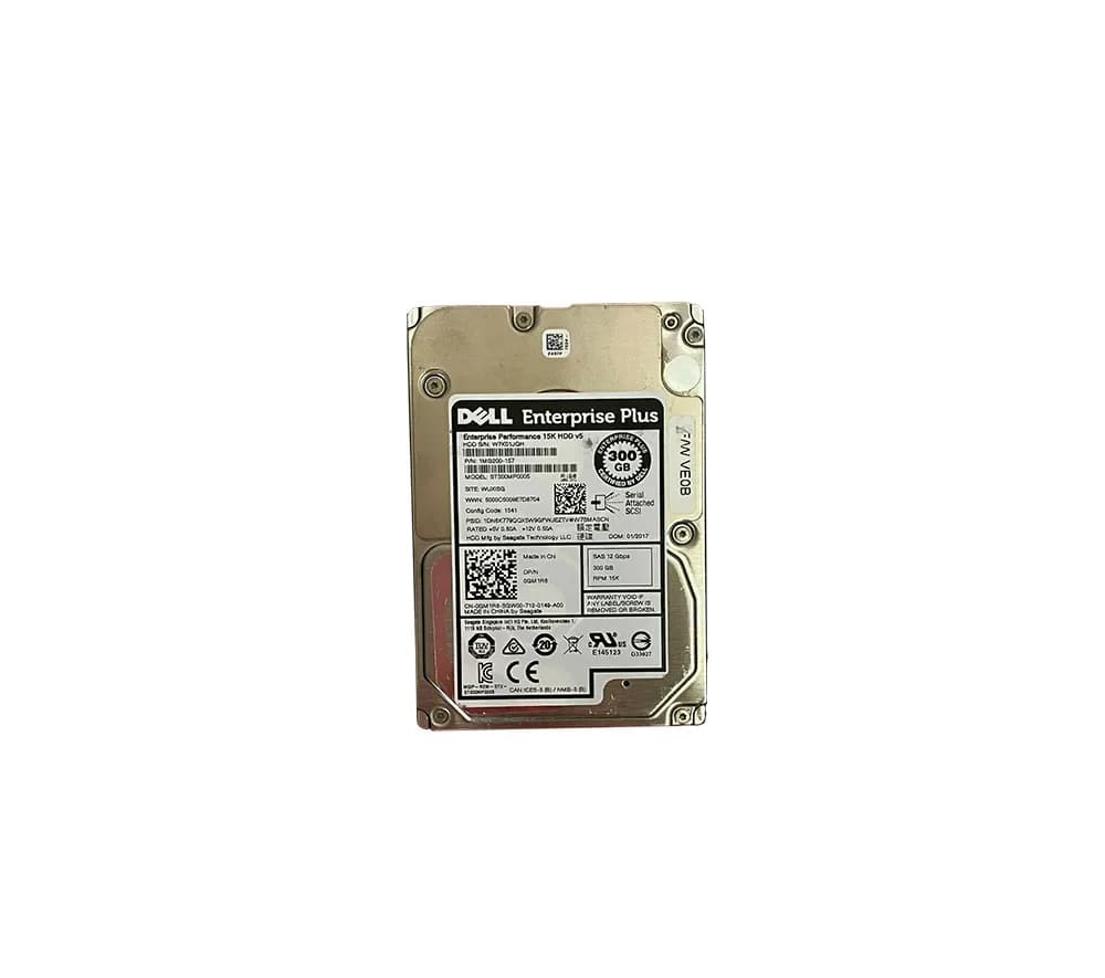 Dell GM1R8 300GB 12Gb/s SAS