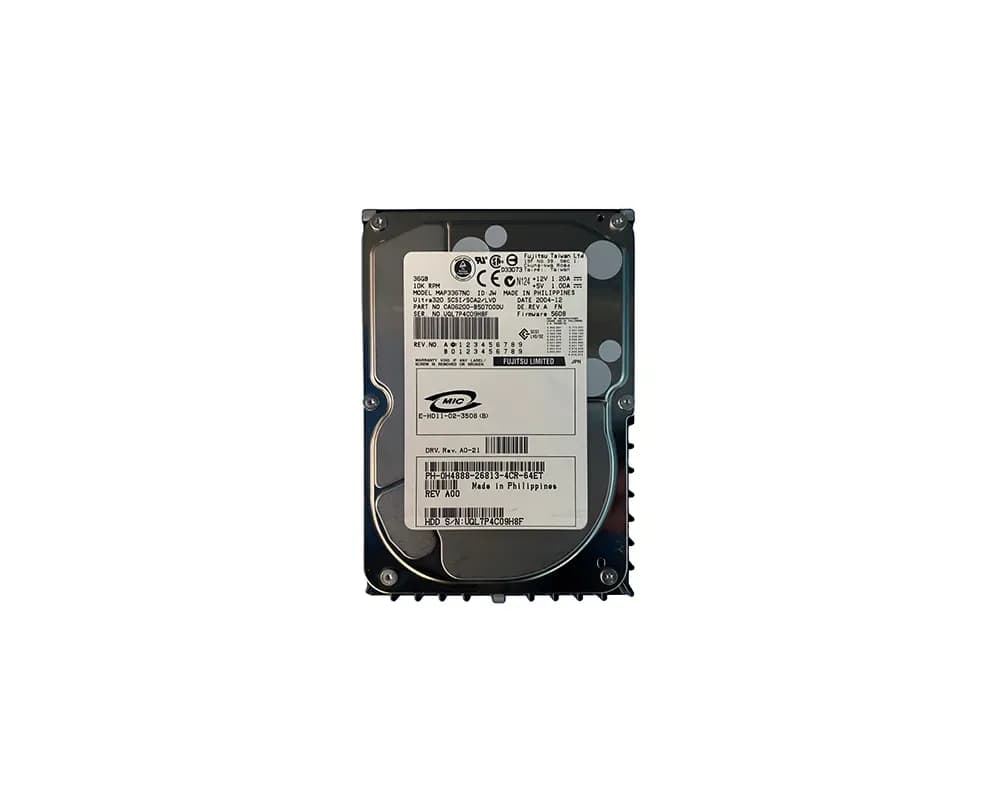 Dell H4888 36GB Ultra320 SCSI