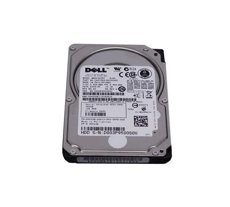 Dell H523N 300GB 6Gb/s SAS