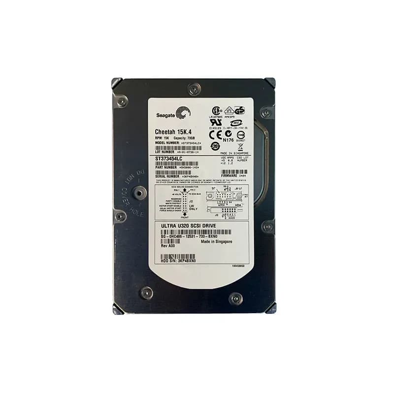Dell HC486 73GB Ultra320 SCSI