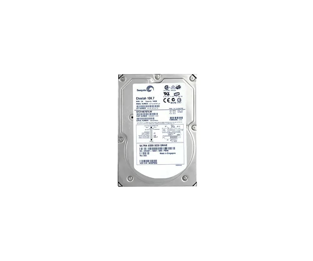 Dell HC491 146GB Ultra320 SCSI