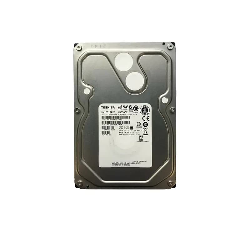 Toshiba HDD3A02 1TB 6Gb/s SAS