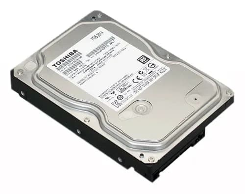Toshiba HDEAE02GEA51 300GB 6Gb/s SAS