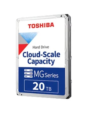 Toshiba HDEB00SGEA51 20TB 6Gb/s SATA