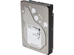 Toshiba HDEPC02GEA51 2TB 6Gb/s SAS