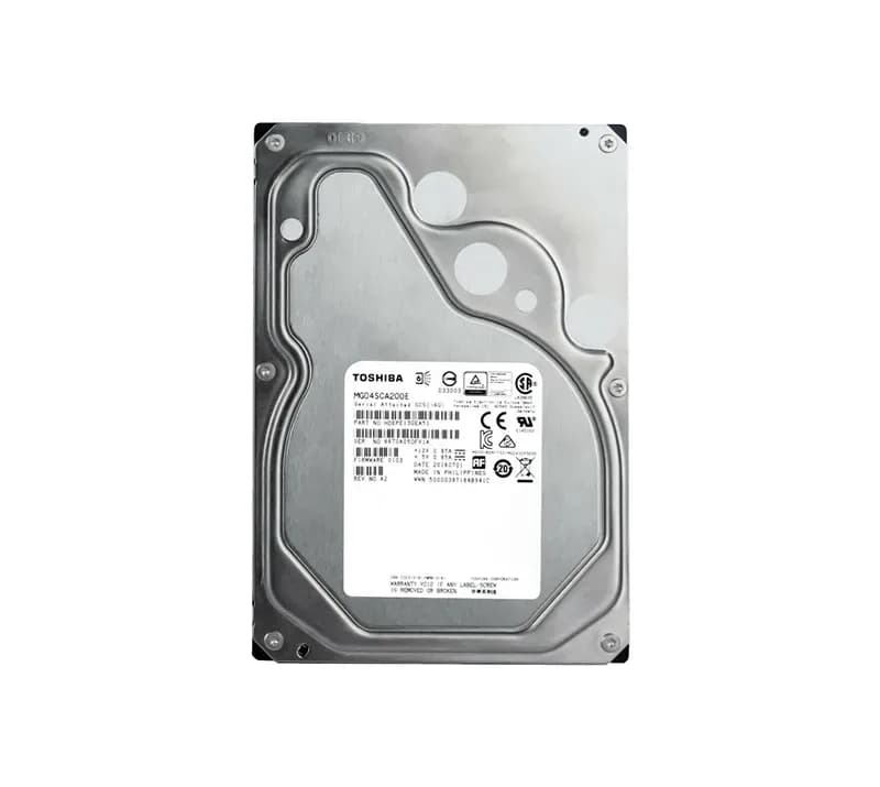 Toshiba HDEPE13GEA51 2TB 6Gb/s SAS