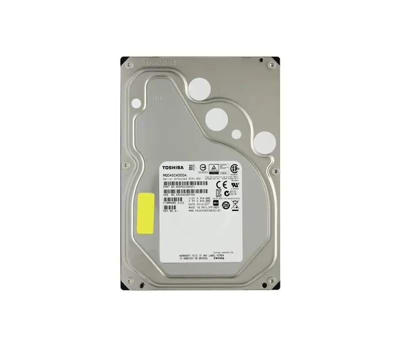 Toshiba HDEPE20GEA51 5TB 6Gb/s SAS