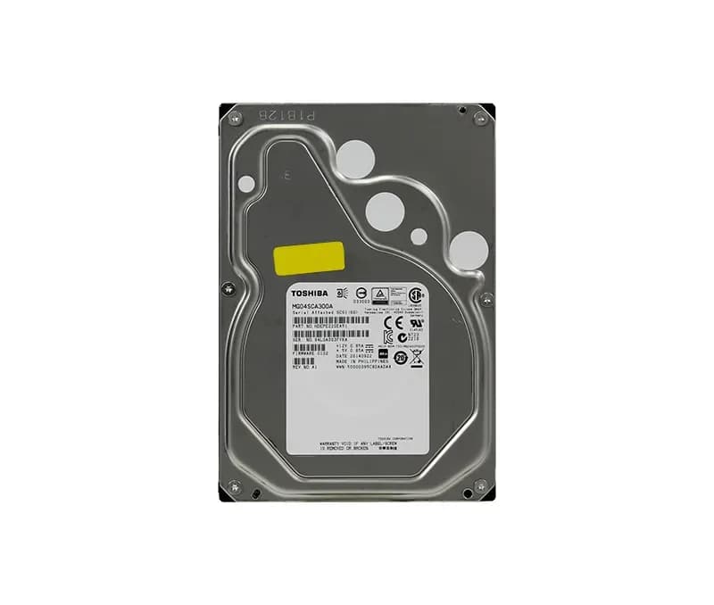 Toshiba HDEPE22GEA51 3TB 6Gb/s SAS