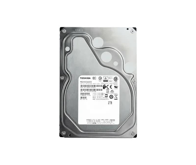 Toshiba HDEPF14GEA51 2TB 12Gb/s SAS