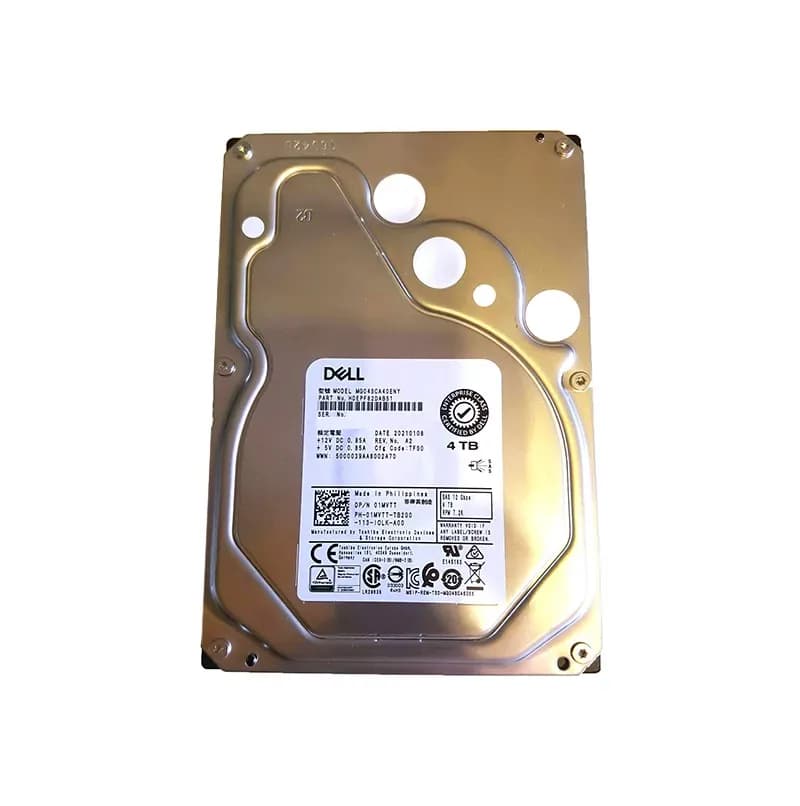 Toshiba HDEPF82DAB51 4TB 12Gb/s SAS