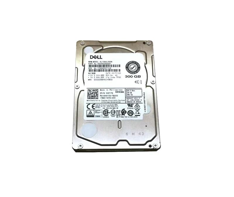 Dell HV1TD 300GB 6Gb/s SAS