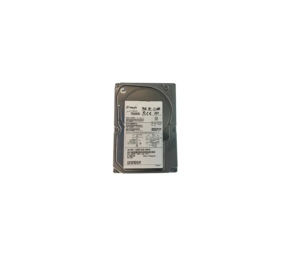Dell J0973 146GB Ultra320 SCSI