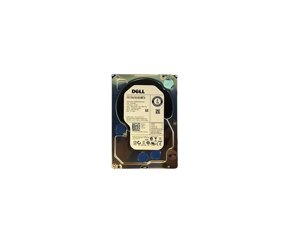 Dell J2W28 3TB 6Gb/s SATA