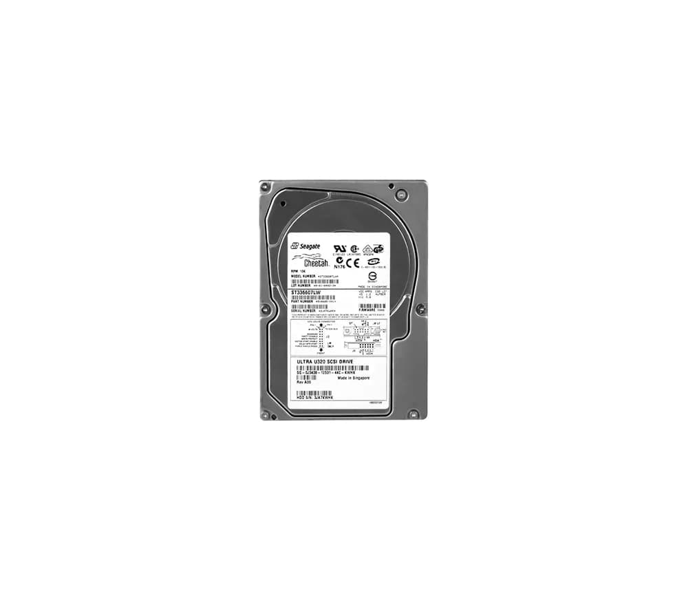 Dell J3438 36GB Ultra320 SCSI
