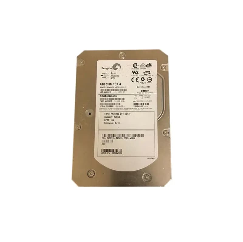 Dell J8091 147GB 3Gb/s SAS