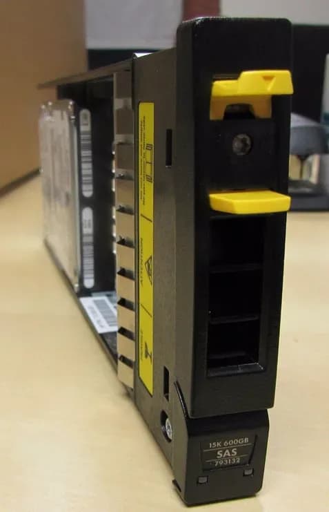 HPE K0F23A 600GB 6Gb/s SAS
