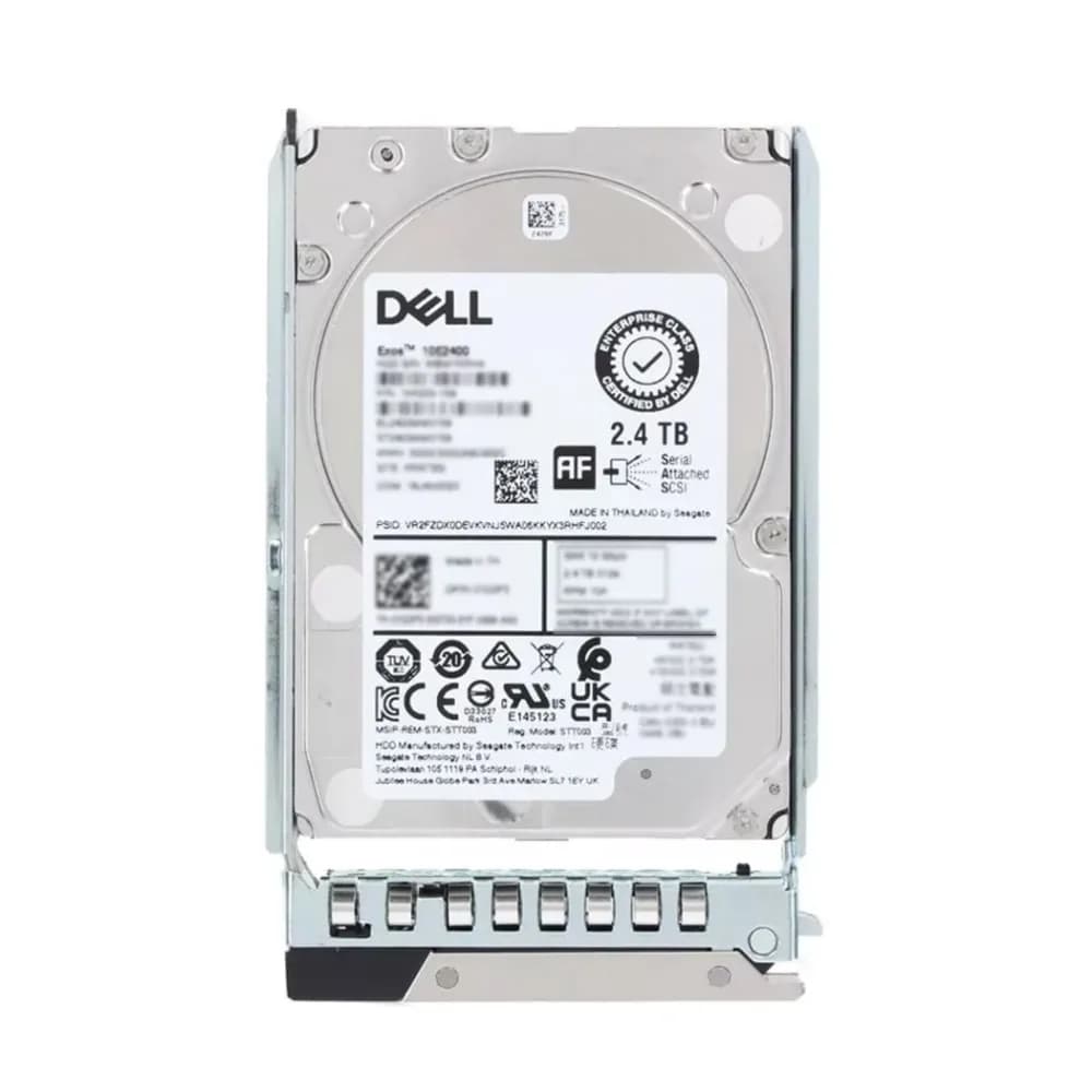 Dell K0N77 2.4TB 12Gb/s SAS
