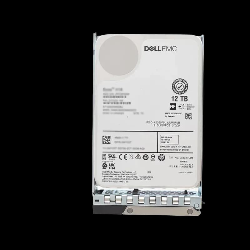 Dell K29Y6 12TB 12Gb/s SAS