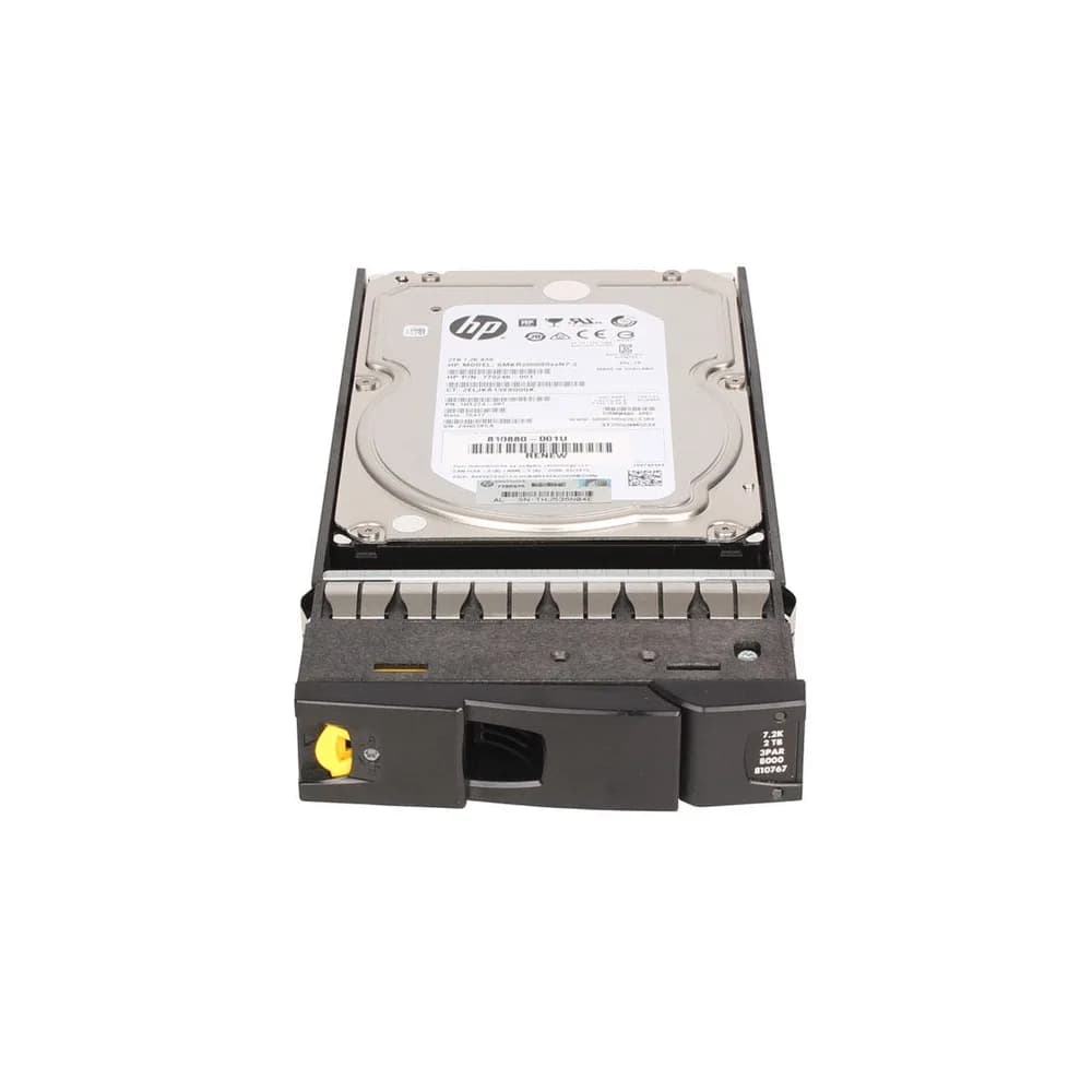 HPE K2P95A 2TB 6Gb/s SAS