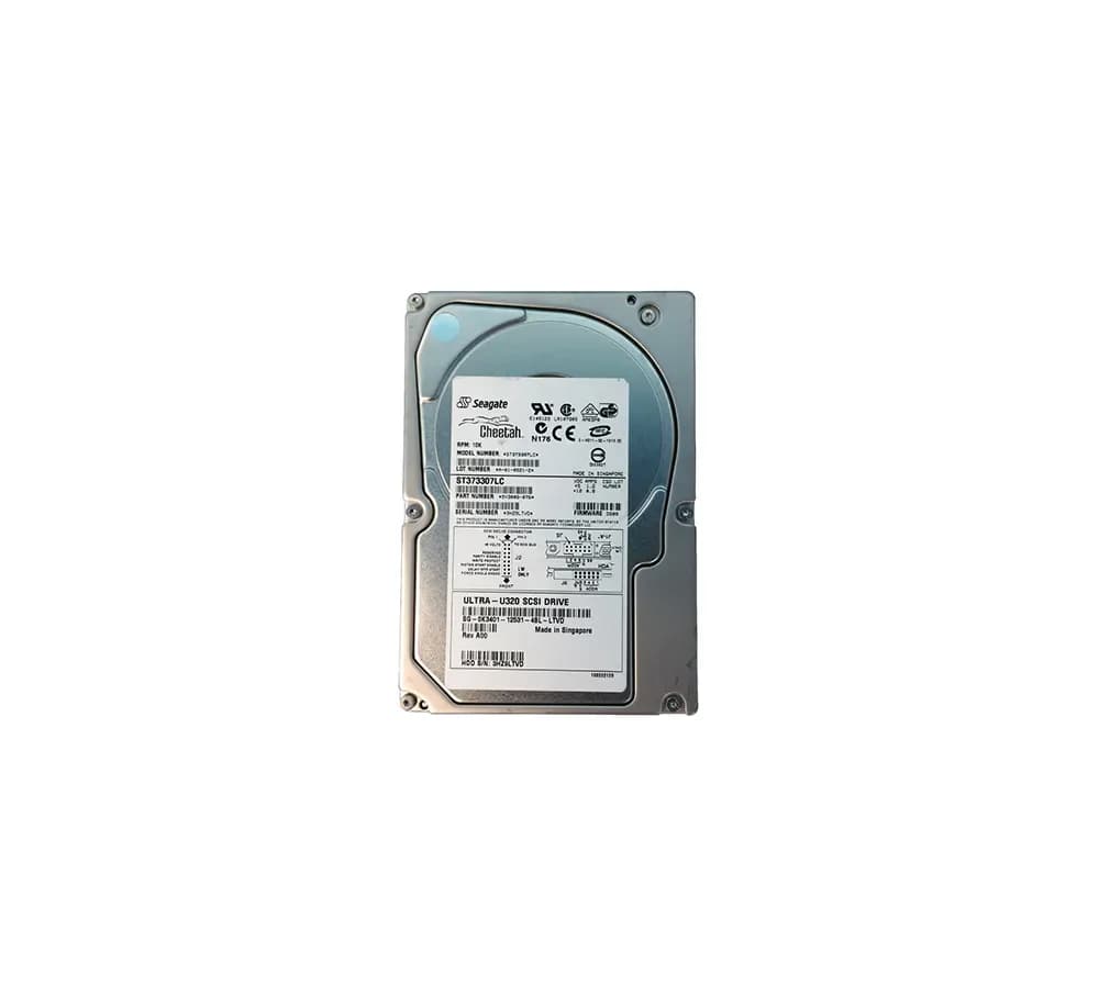 Dell K3401 73GB Ultra320 SCSI