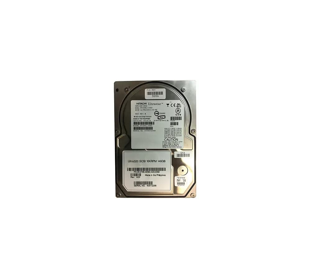 Dell K4796 146GB Ultra320 SCSI