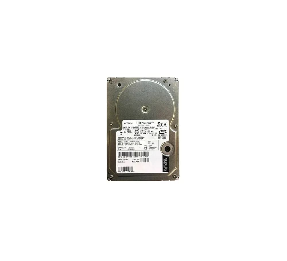Dell K4798 146GB Ultra320 SCSI