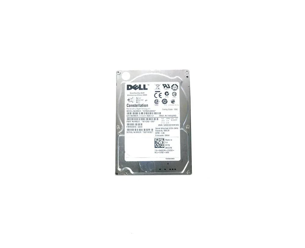 Dell K831N 500GB 6Gb/s SAS
