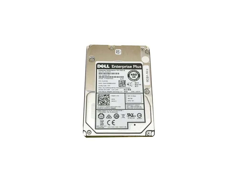 Dell KC5Y1 450GB 12Gb/s SAS