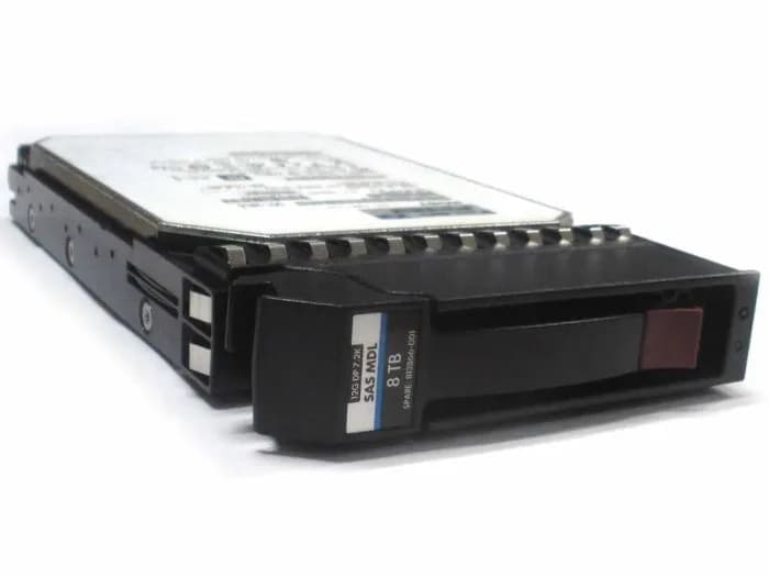 HPE M0S90A 8TB 12Gb/s SAS