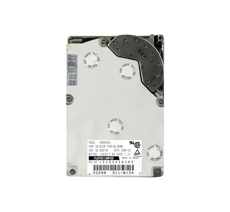 Fujitsu M2694ESA 1GB Fast SCSI
