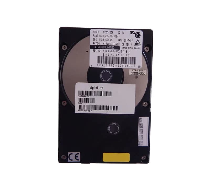 Fujitsu M2954ECP 4.35GB Ultra SCSI