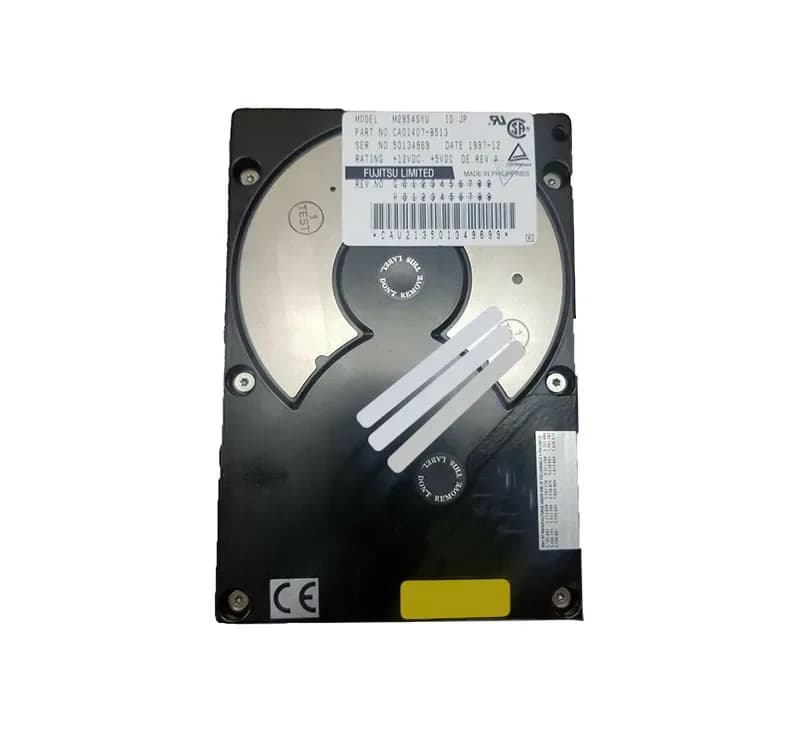 Fujitsu M2954SYU 4.35GB Ultra SCSI