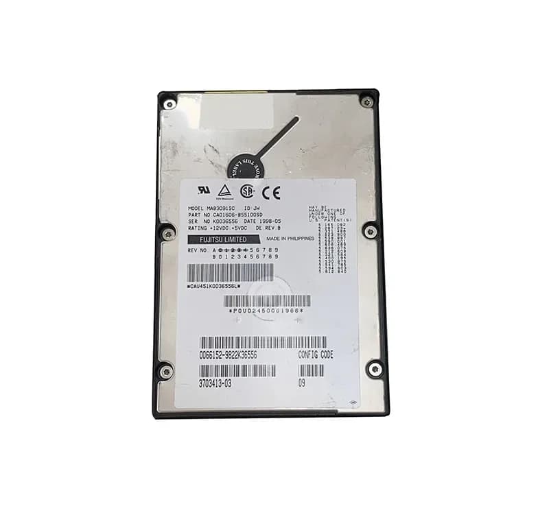 Fujitsu MAB3091SC 9GB Ultra2 SCSI