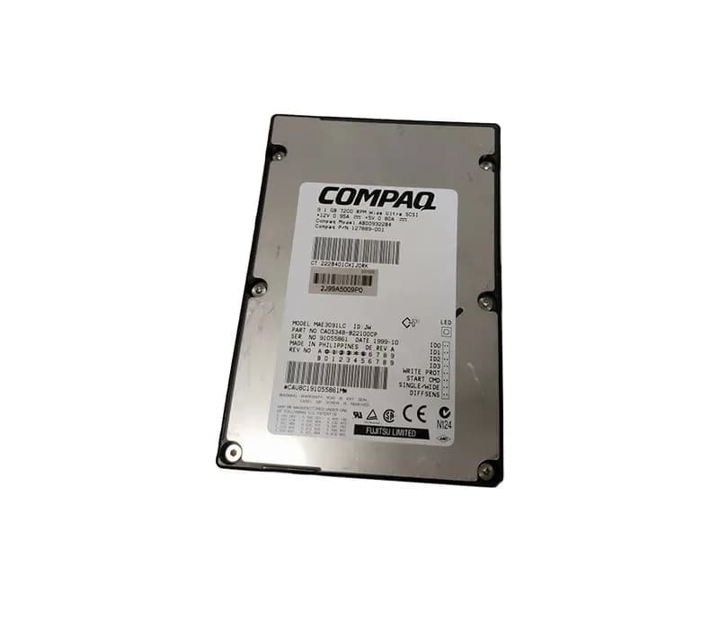 Fujitsu MAE3091LC 9GB Ultra2 SCSI
