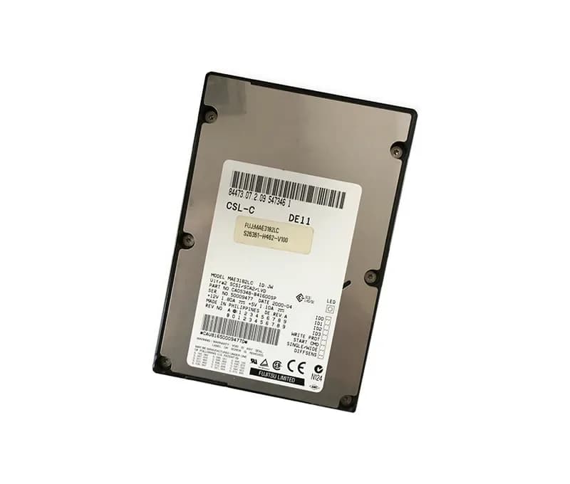 Fujitsu MAE3182LC 18.2GB Ultra2 SCSI