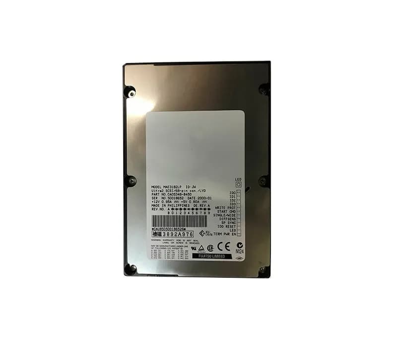 Fujitsu MAE3182LP 18GB Ultra2 SCSI