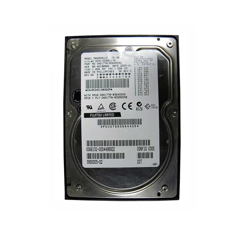Fujitsu MAG3091LC 9GB Ultra2 SCSI