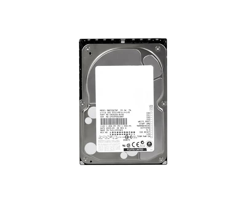HPE MAP3367NP 36.4GB Ultra320 SCSI