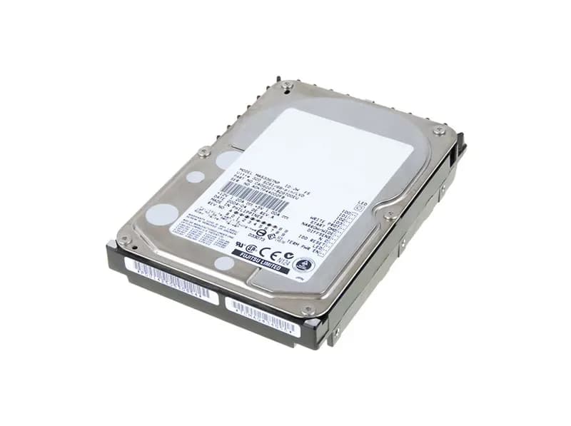 Fujitsu MAS3367NP 36GB Ultra320 SCSI