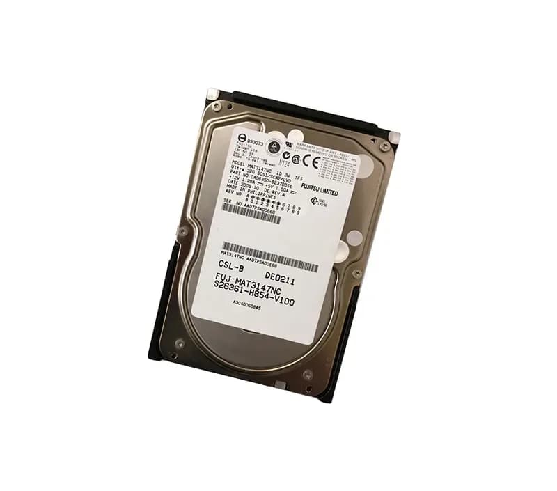 Fujitsu MAT3147NC 146GB Ultra320 SCSI