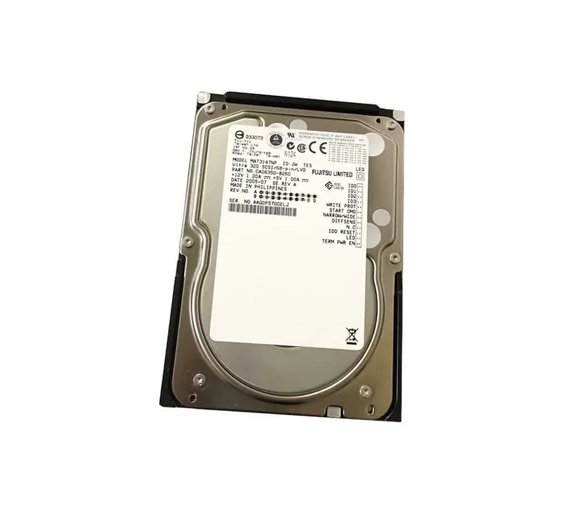 Fujitsu MAT3147NP 146GB Ultra320 SCSI