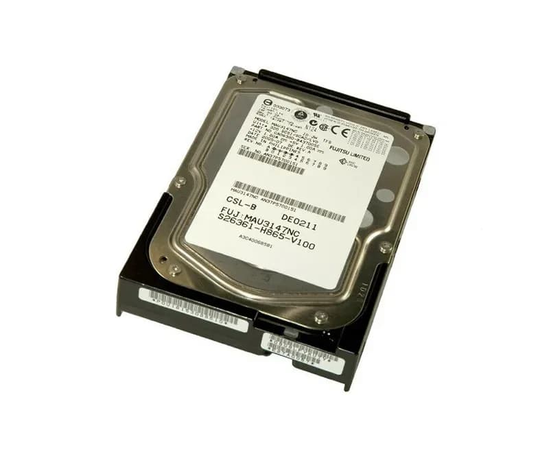 Fujitsu MAU3147NC 146GB Ultra320 SCSI