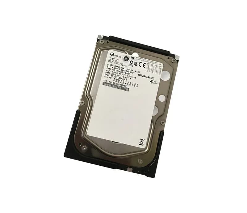 Fujitsu MAX3036NC 36GB Ultra320 SCSI