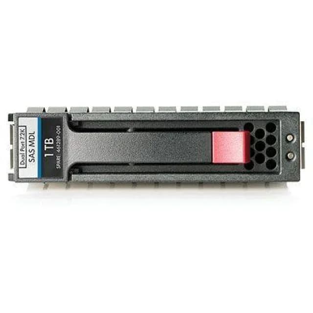 HPE MB1000BAWJP 1TB 3Gb/s SAS